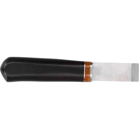 Couteau de Travail du Cuir Compact et Résistant, Idéal pour la Découpe du Cuir (1/5)