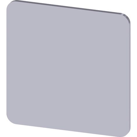 Siemens 3SU1900-0AE81-0AA0 3SU19000AE810AA0 Plaquette de repérage 10 pc(s) (1/2)