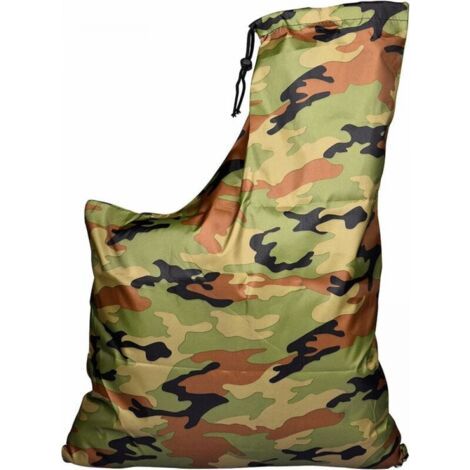 Sac aspirateur pour souffleur de feuilles, 60 x 44 cm, résistant à la corrosion - AquaForge (1/5)