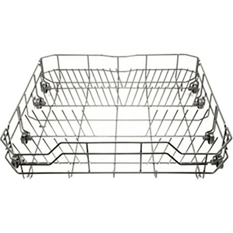 PANIER INFERIEUR GRIS POUR LAVE VAISSELLE PROLINE - 44387