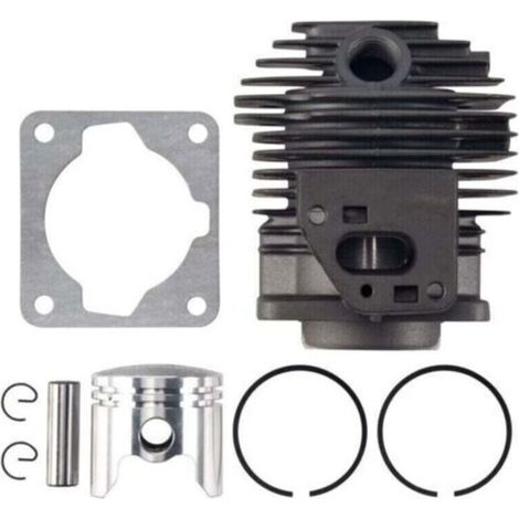 36-mm-Zylinderkolben für MITSUBISH TL33 1E36F-2GN B33B 33-cm³-Freischneidermotor. Rasentrimmer. (1/4)
