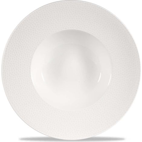 Assiette creuse Isla - 240 mm - Lot de 6 - Finedine (1/5)