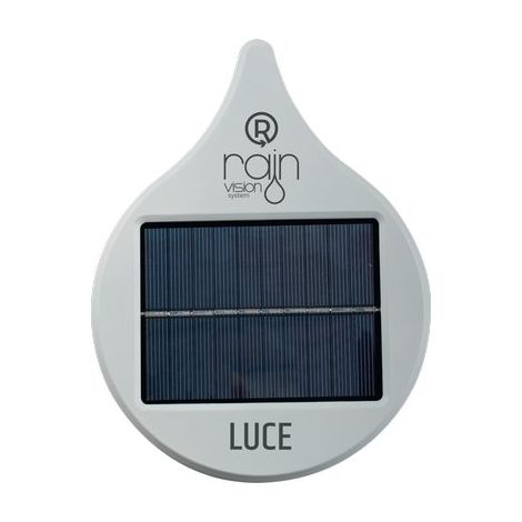 PANNELLO SOLARE RICARICA LUCE VISION RAIN  IP68