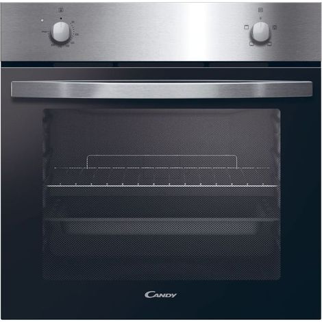 Candy idea forno elettrico da incasso capacità 70 l statico classe a colore inox fidc x100 (1/5)