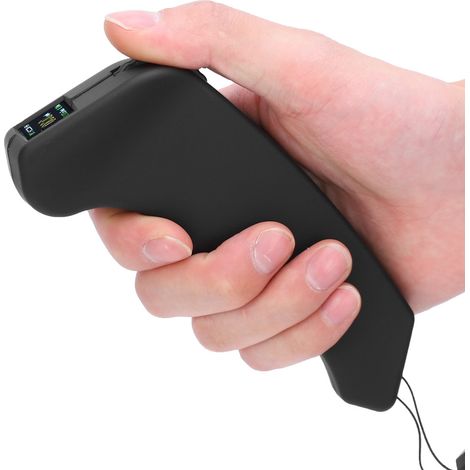 Télécommande sans fil 2.4 GHz VX2 pour contrôle de vitesse de skateboard électrique personnalisé (1/5)