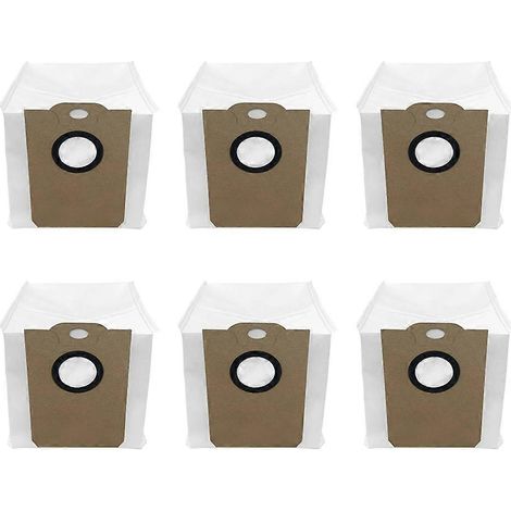 Pour Cecotec Conga 2299 Ultra Home X-Treme Genesis/Liectroux G7/EVOLUTION AIRO WHITE pièces accessoires sacs à poussière (1/5)