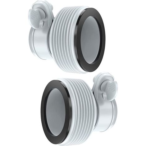 Intex – 29061 – 2er-Pack Adapter 32–38 mm