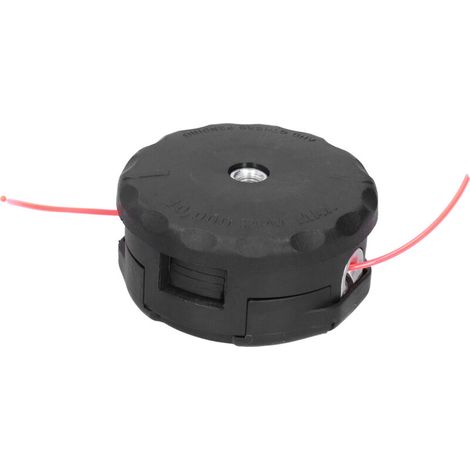 Cabezal de corte universal para cortacéspedes - Compatible con SRM225 - Calidad superior - Fácil de instalar --Crezuo
