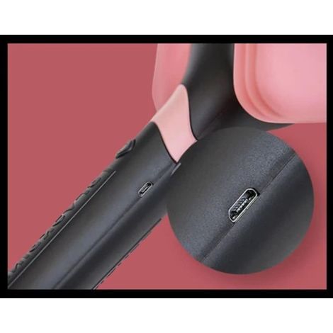 Bâton lumineux officiel KPOPINTOUCH Blackpink Version 2 - Accessoire lumineux pour les fans de K-Pop lors de concerts et fêtes.