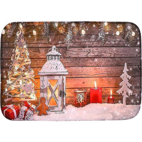 1 Weihnachtsfußmatte (1/3)