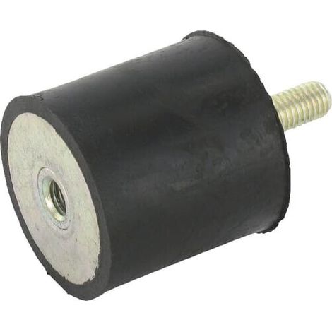Amortiguador antivibratorio de tipo B UNIVERSAL 4040B55L