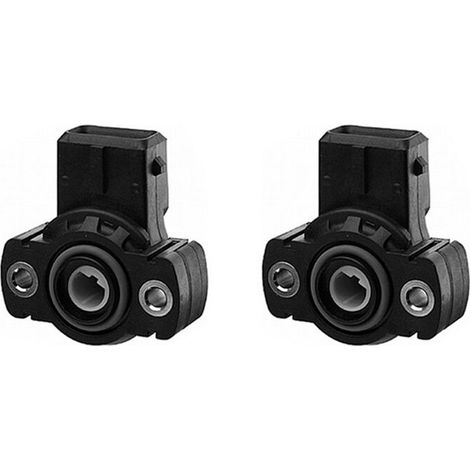 2X 13631402143 Tps Capteur de Gaz pour M3 E34 E36 E46 Z3 Z4 E39 E85 (1/2)