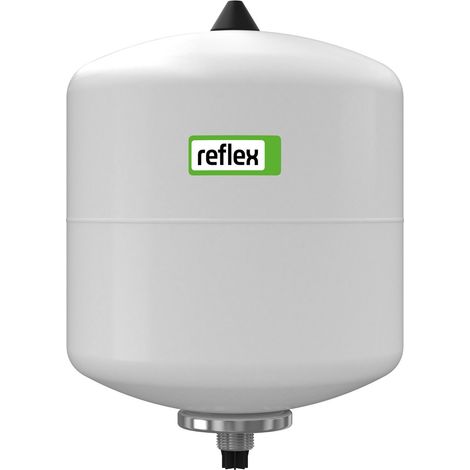 Reflex Refix DD Ausdehnungsgefäß 10 bar 25 Liter grau 7380400 (1/7)