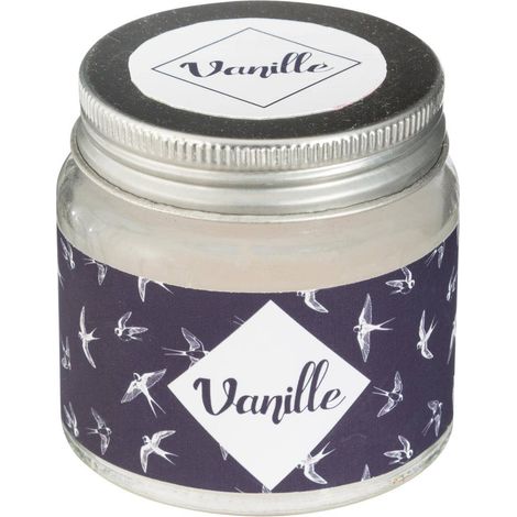 Candela profumata alla vaniglia 65g - Atmosphera créateur d'intérieur