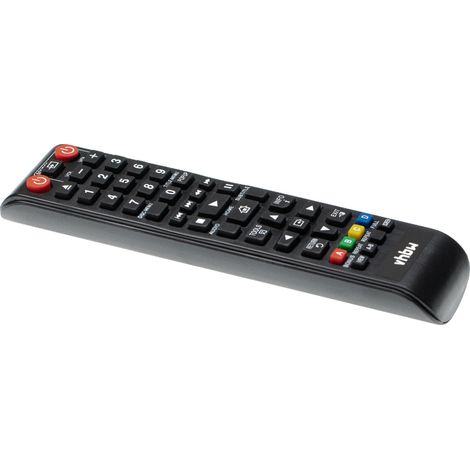 vhbw Mando a distancia reemplaza Samsung AK59-00149A para reproductor de discos Blu-Ray - Repuesto
