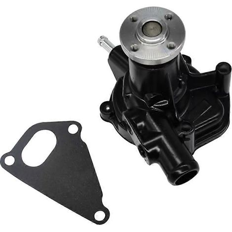 Pompe à eau 129100-42005 pour moteur Yanmar 3TN84TL-RTBY références : 12910042005, 129002-42004, 29100-42004, 129100-42002-SSZFV (1/5)