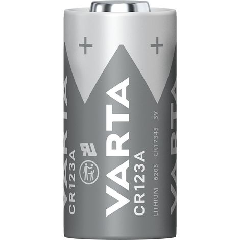 CR123A
