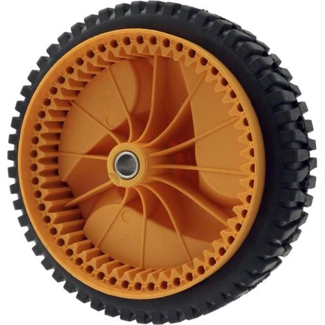 2 PCS Roues Tondeuses 53 dents Roue motrice pour Husqvarnaa Electrolux, McCulloch, Rally et autres tondeuses à gazon (1/5)