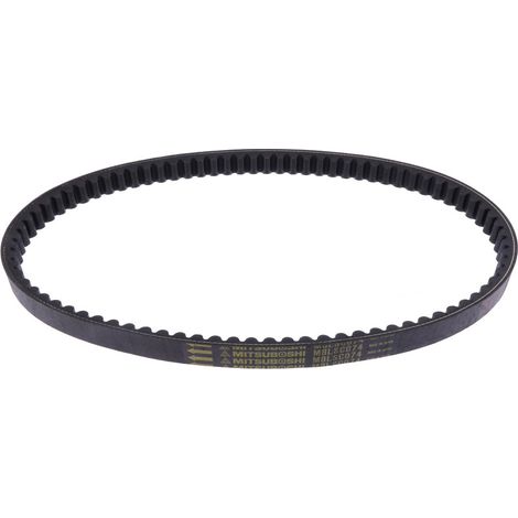Correa de transmisión Mitsuboshi 20.7X884 para Kymco Downtown 125 i, Downtown 125 i ABS E4, G5 125 i, K-XCT 125 i, New Downtown 125 i AB (1/2)