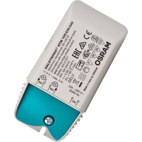 Osram Halotronic-Trafo Mouse HTM 105/230-240