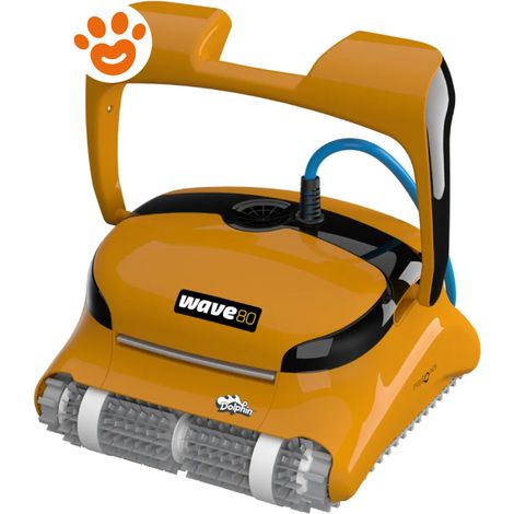 Dolphin Robot Pulitore Automatico Wave 80 - Confezione 1 Pezzo - Accessori