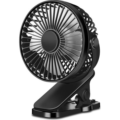 Ventilador para cochecito,Ventilador para bebé,Ventilador portátil,¡Imprescindible para el verano (1/5)