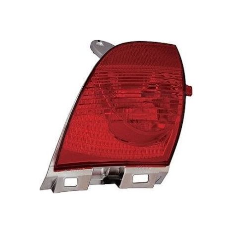 Feu anti-brouillard arrière gauche Citroen C3 Aircross depuis 2017