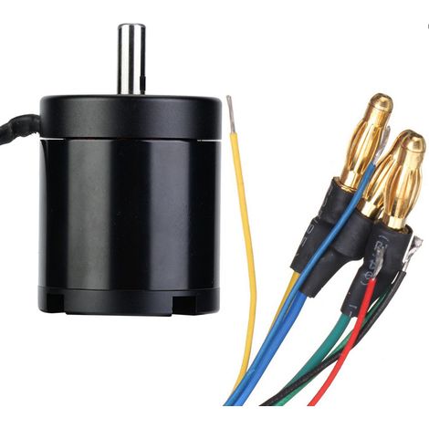 N5065 KV330 Außenläufer-Bürstenloser Sensormotor für Elektro-Balance-Scooter und Skateboards (1/5)