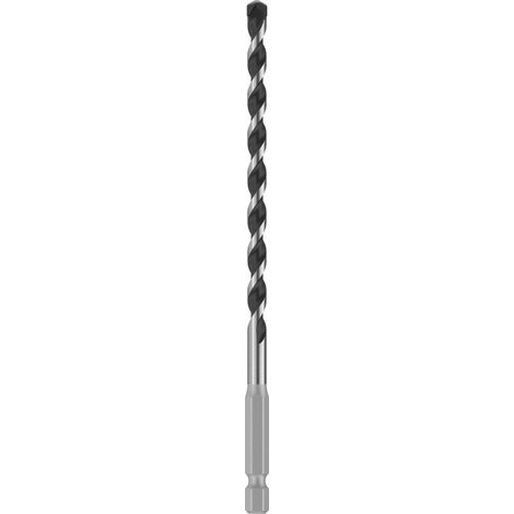 Foret Bosch pro hex-5 embout carbure 6 mm 150 mm (1/3)