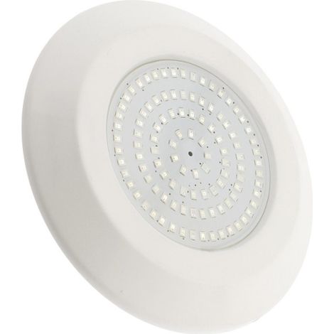 Foco Led sumergible Superficie JACUZZI LED DC12V, 12W, RGB, IP68, RGB