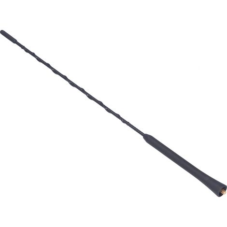 Schwarze Dachantenne für Autoradios, 400 mm (16 Zoll), Teilenummer 65-2022-96-772, Ersatz für Cooper 2002–2020, Autozubehör (1/5)