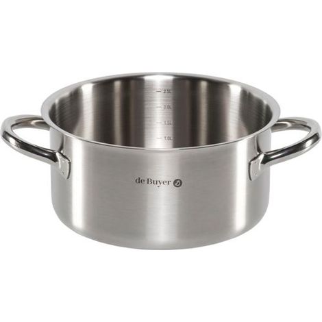 De Buyer PRIM APPETY Bratentopf IND. 20cm