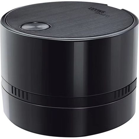1 Mini aspirateur de bureau, sans fil, économique, pour clavier, maison, école, bureau (1/5)