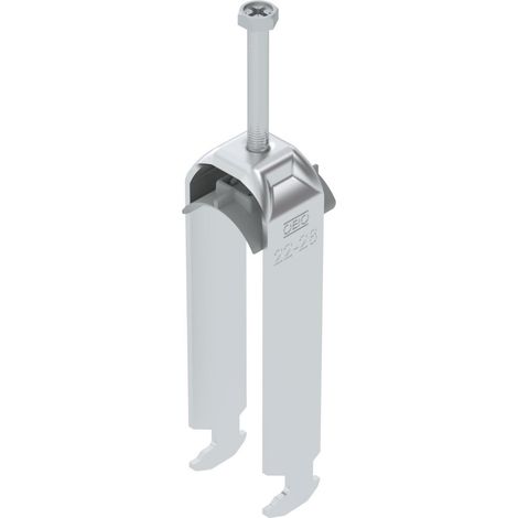 OBO Bügelschelle BS-H3-K-28 2-28mm ALU