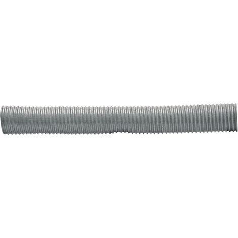 Tubo dell'aria per seminatrice in PVC, diametro interno 100 mm, diametro esterno 109 mm, al metro.