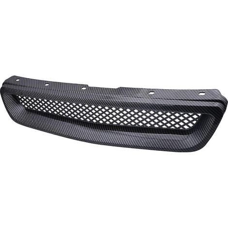 Frontgrill aus ABS-Kunststoff für die Motorhaube, passend für 96-98 /ek Jdm Type R (1/5)