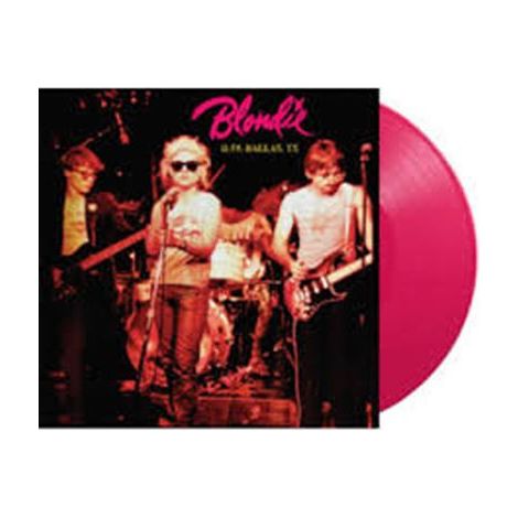11 59, Dallas, Tx Vinyle Coloré