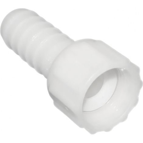 Polyamid Schlauchanschluss freie Mutter 15 x 21 für 16mm Schlauch