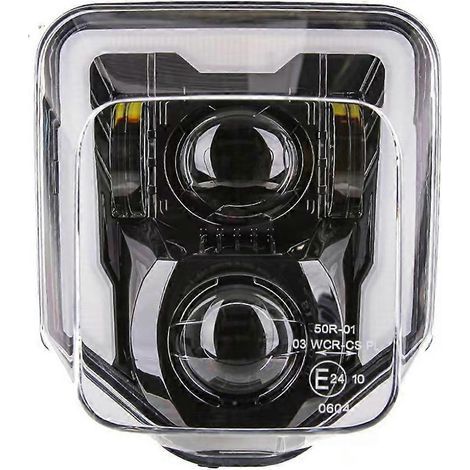 LED-Scheinwerfer für Husqvarna 125 250 300 501 701 250I 300I FE250 FE350 Motorrad (Offroad-/Enduro-Motorrad). (1/5)