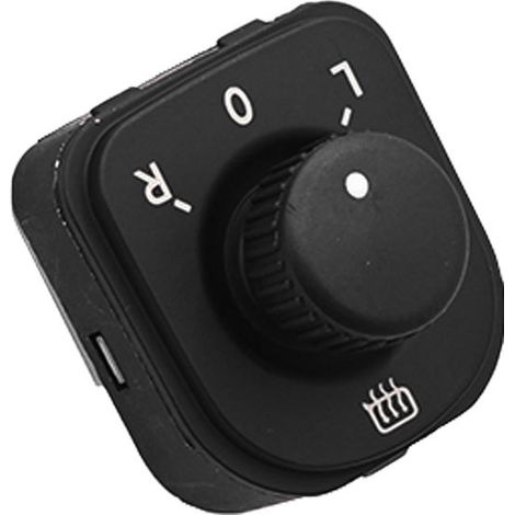 1K0959565H is suitable for Volkswagen Golf and Magotan car parts rearview mirror switch. (1/4)