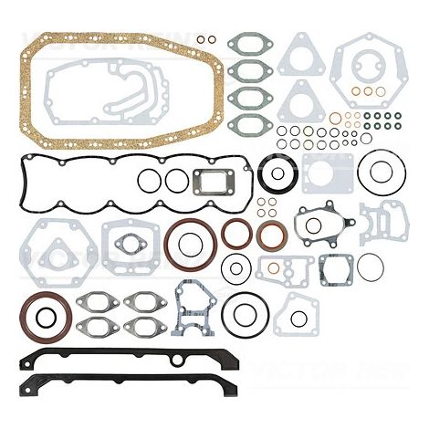 Pochette moteur complète Victor Reinz 01-31733-09 FIAT 98492142 98492143