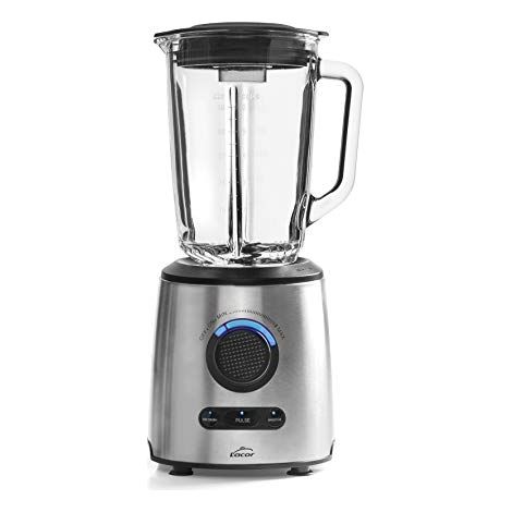 Robot da cucina Lacor 69581 1000W 1,5L acciaio inox (1/4)