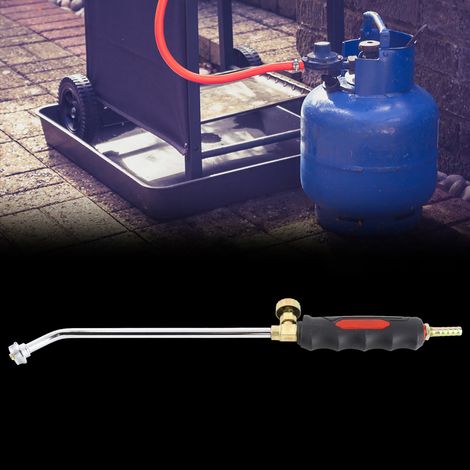 Pistolet à flamme à gaz (à simple ouverture) - Pistolet à flamme GPL (1/5)