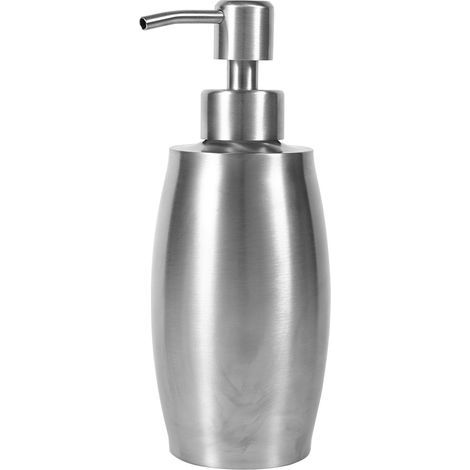 Soap dispenser, sturdy structure, quick installation for outdoor use (1/5)