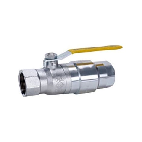 Bosch Installationszubehör BR984-1 Gas-Kugelhahn TAS, R 1 1/4, 7738318490