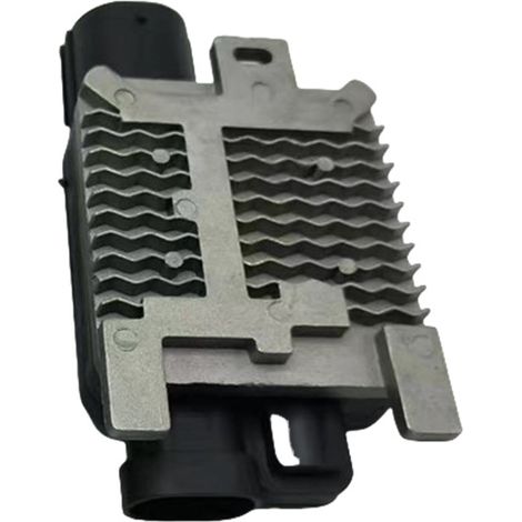 La résistance 4M51-9A810-AA convient au ventilateur de refroidissement des Ford Edge Focus 2010-2015. (1/2)