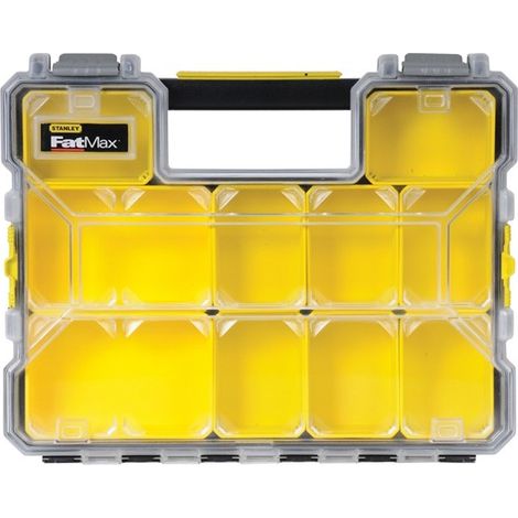 Stanley FatMax Pro Shallow Organiser Stackable System 1-97-519 STA197519