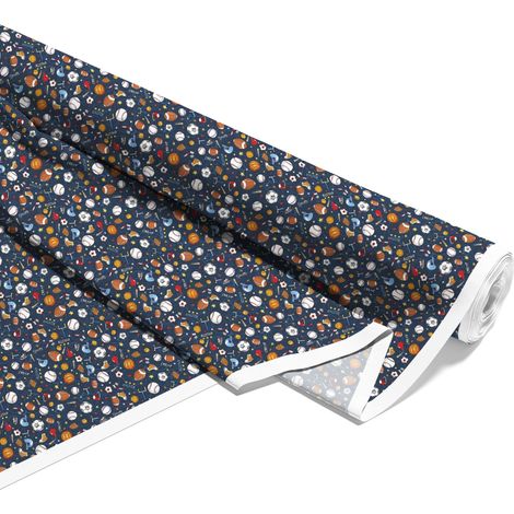 TESSUTI DECORATIVI PER ESTERNI OXFORD - Palline con motivo per il gioco I DX059 (1/5)