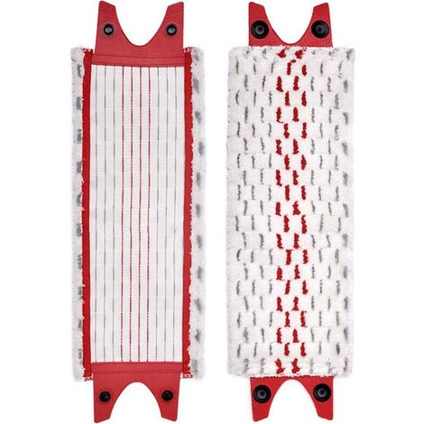 1pc Compatible avec Vileda UltraMax/UltraMax Poignée de rechange Tête de vadrouille plate Accessoires de chiffon de vadrouille (1/5)