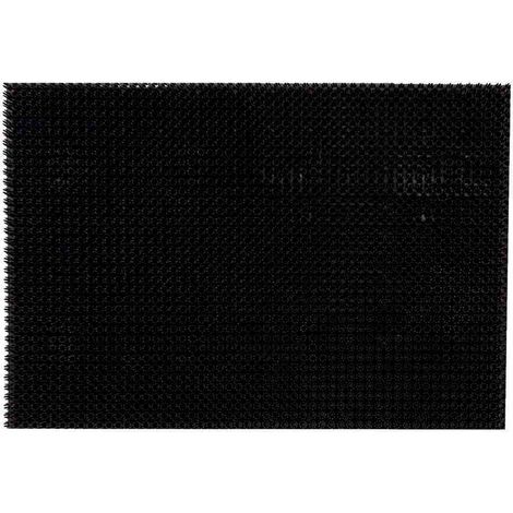 Grassmatte Tropic 40x60 schwarz Fußmatte Schmutzfangmatte Fußabtreter Matte TOP (1/5)